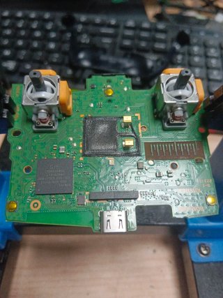 Mando PS5 con Joysticks Magnéticos