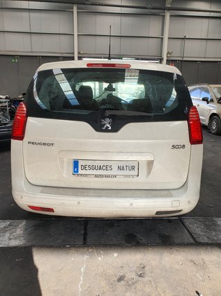 Despiece Peugeot 5008 2.0 Diesel Año 2011