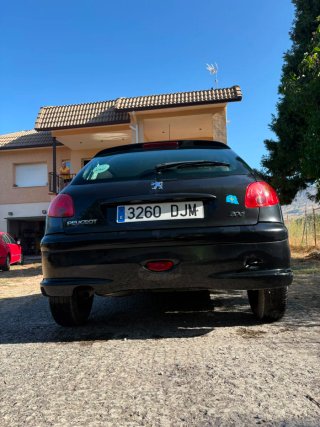 Peugeot 206 2025