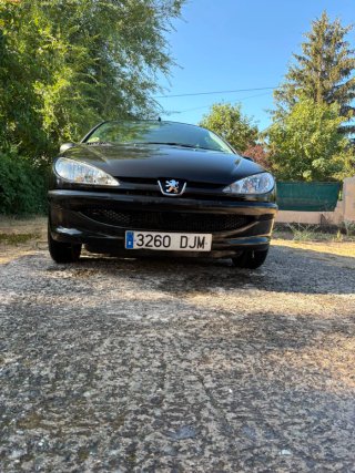 Peugeot 206 2025