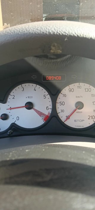 Peugeot 206 2025