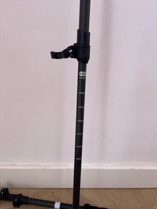 Bastones Trekking Fila Telescópicos +135cm