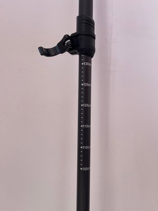 Bastones Trekking Fila Telescópicos +135cm