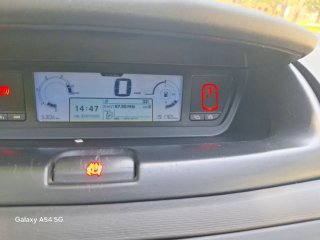 Citroen C4 Picasso 2007