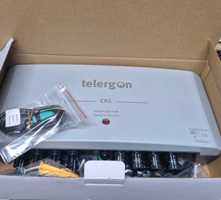 Interruptor Seguridad Telergon CRS005008P0