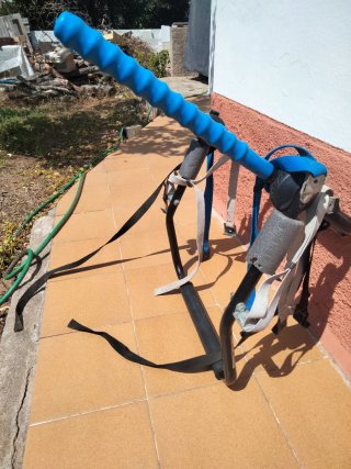 Portabicicletas para coche