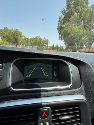 Volvo V40 2015