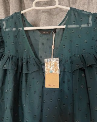 Blusa salsa