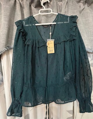 Blusa salsa