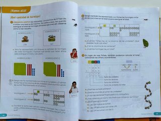 Matemáticas Galicia. 3o de primaria
