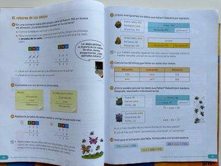 Matemáticas Galicia. 3o de primaria
