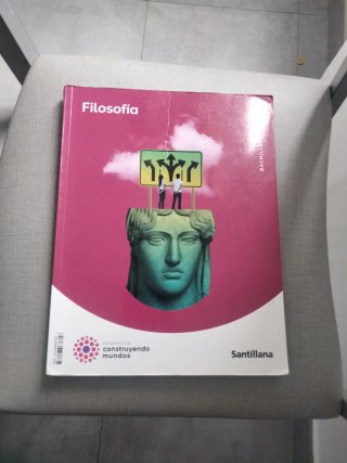 Filosofía 1 Bachillerato : Proyecto construyend...