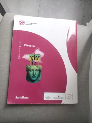 Filosofía 1 Bachillerato : Proyecto construyend...