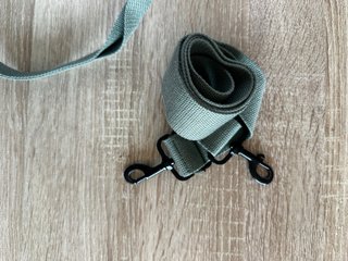 Bolsa para carrito de bebé con estampado