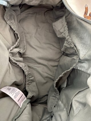 Bolsa para carrito de bebé con estampado
