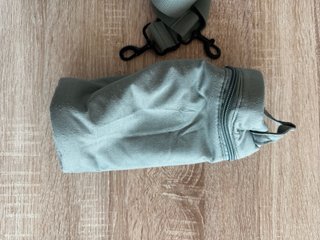Bolsa para carrito de bebé con estampado