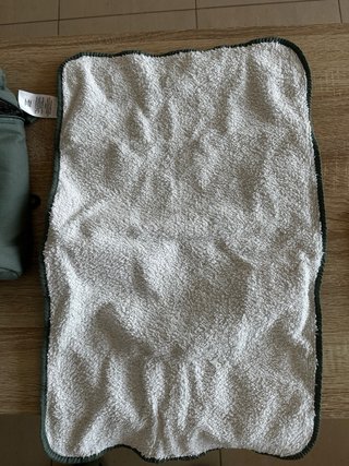 Bolsa para carrito de bebé con estampado