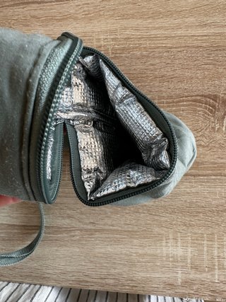 Bolsa para carrito de bebé con estampado