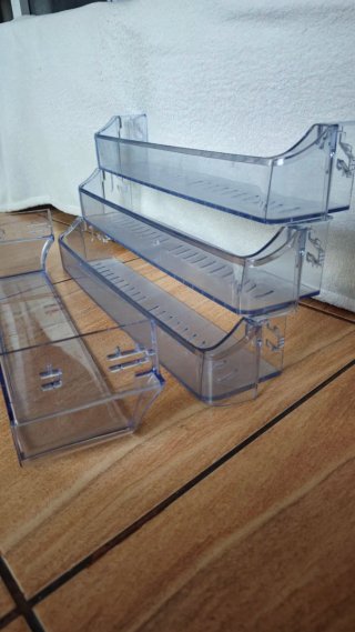 Repuestos Frigorífico Becken Antiguo