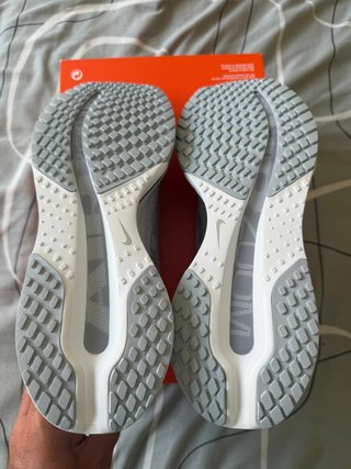 Nike Pegasus Premium Talla 45.5 Gris/Blanco nuevas