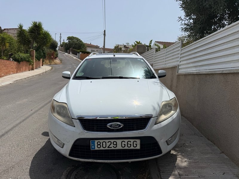 Ford Mondeo 2008 - foto 1