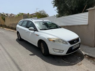 Ford Mondeo 2008
