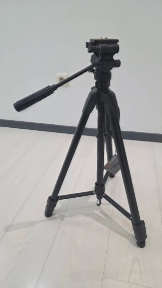 Trípode Cam-link Negro