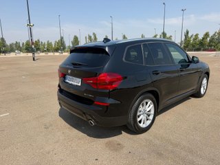BMW X3 xDrive30e híbrido enchufable.  Febrero 2021