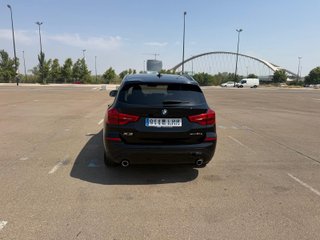 BMW X3 xDrive30e híbrido enchufable.  Febrero 2021