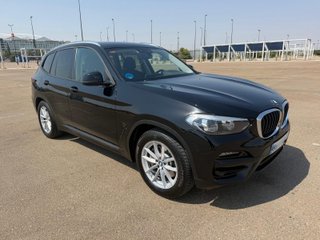 BMW X3 xDrive30e híbrido enchufable.  Febrero 2021