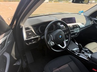 BMW X3 xDrive30e híbrido enchufable.  Febrero 2021