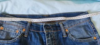 Pantalones Levis 527 en buen estado