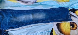 Pantalones Levis 527 en buen estado