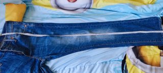 Pantalones Levis 527 en buen estado