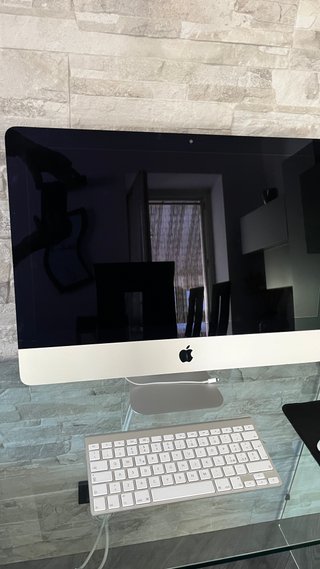iMac 21,5 i5 8GB RAM SSD 500GB