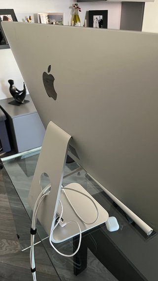 iMac 21,5 i5 8GB RAM SSD 500GB