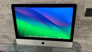 iMac 21,5 i5 8GB RAM SSD 500GB