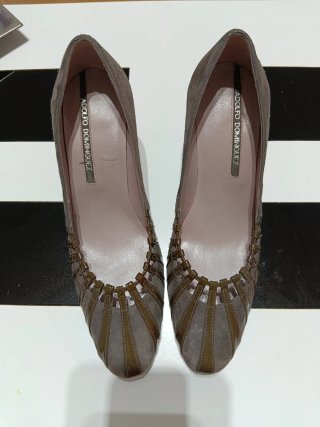 Zapatos Adolfo Dominguez Mujer Talla 38 nuevos