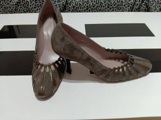 Zapatos Adolfo Dominguez Mujer Talla 38 nuevos