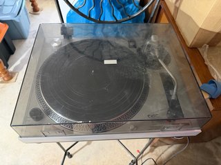 Tocadiscos DJ Pioneer Tracción Directa