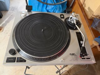 Tocadiscos DJ Pioneer Tracción Directa