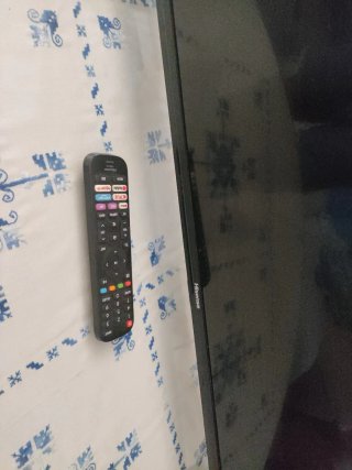 Smart TV Hisense 43 UHD 4K 2021