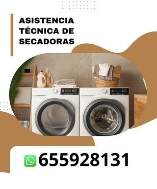 Asistencia técnica de secadoras c92521458