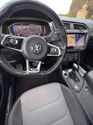 Volkswagen Tiguan 2020