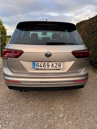 Volkswagen Tiguan 2020