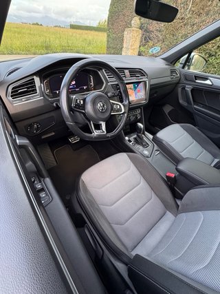 Volkswagen Tiguan 2020