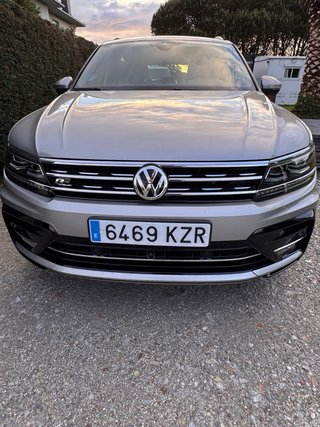 Volkswagen Tiguan 2020