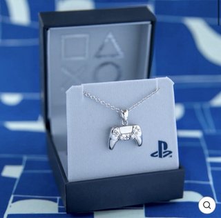 Colgante RockLove Mando Playstation