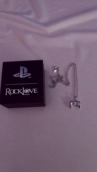 Colgante RockLove Mando Playstation