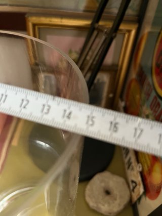 Tarro Boticario Vintage Lekkerland Cristal